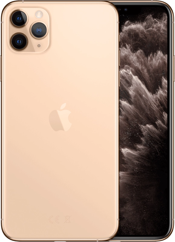 iPhone 11 Pro Max 512GB Gold